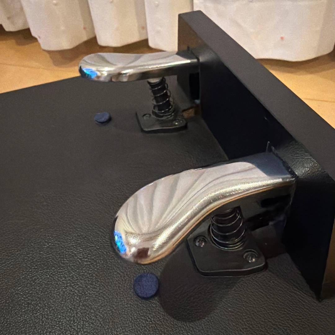 PEACOCK ピーコック 吉澤 AX-T1ピアノ補助ペダル