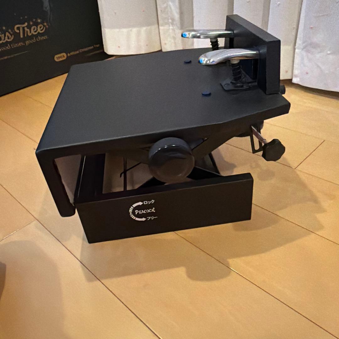 PEACOCK ピーコック 吉澤 AX-T1ピアノ補助ペダル