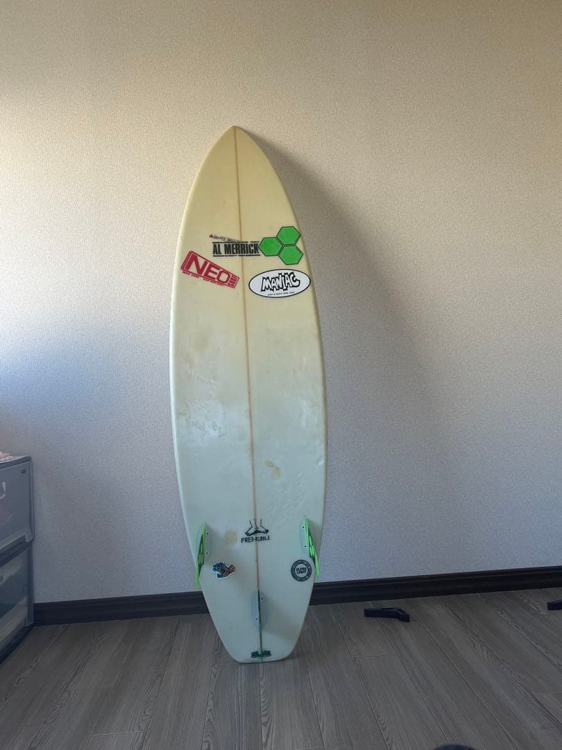 アルメリックサーフボード