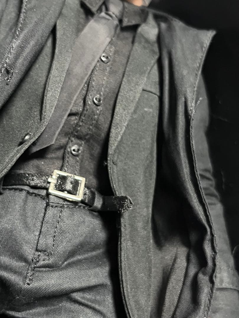 ウルヴァリン 1/6スケール フィギュア ホットトイズ