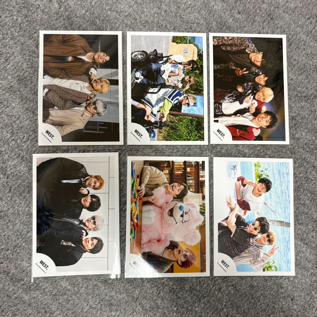 WEST. グッズ まとめ売り