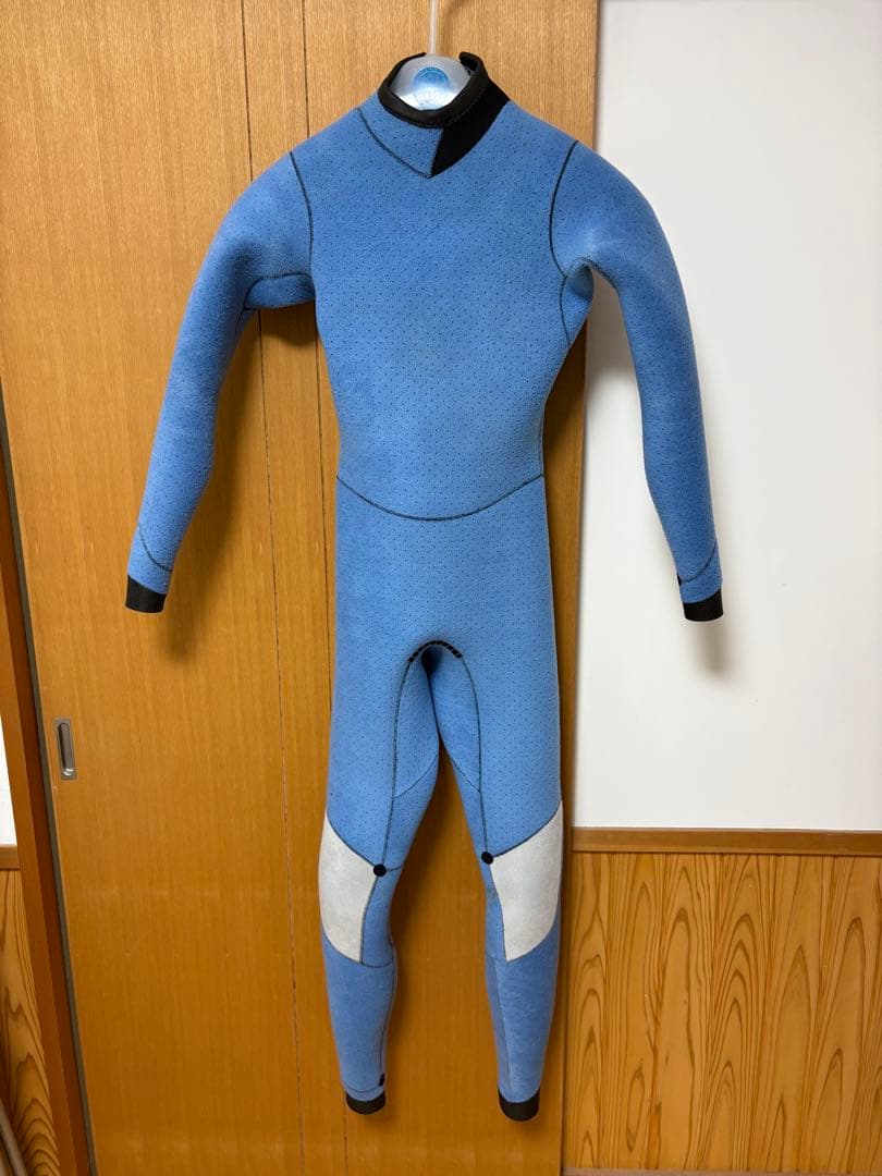 trump トランプ ウェットスーツ　セミドライ　HEX