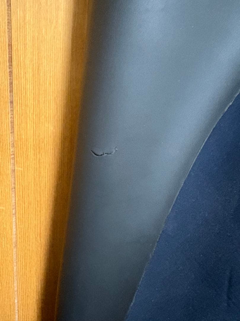 trump トランプ ウェットスーツ　セミドライ　HEX