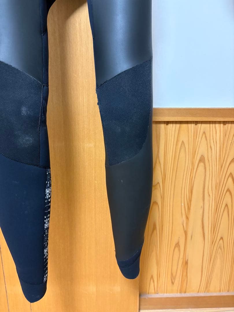 trump トランプ ウェットスーツ　セミドライ　HEX