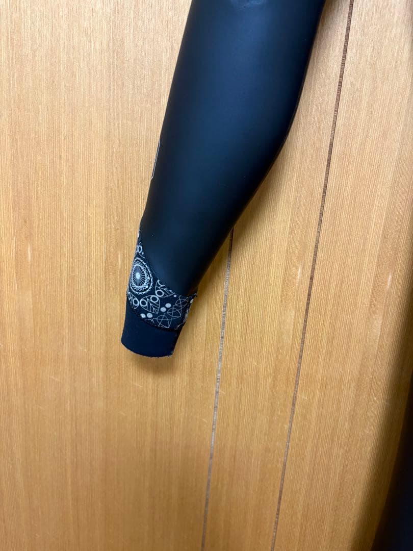 trump トランプ ウェットスーツ　セミドライ　HEX