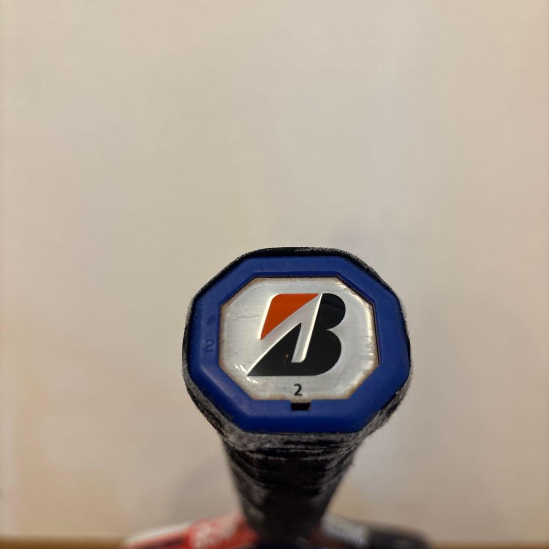 ブリヂストン BEAM os265テニスラケット