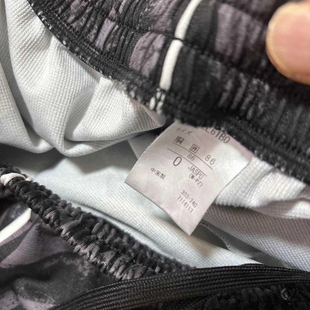 福井工大モデル　デサントオーダー昇華ゲームパンツ