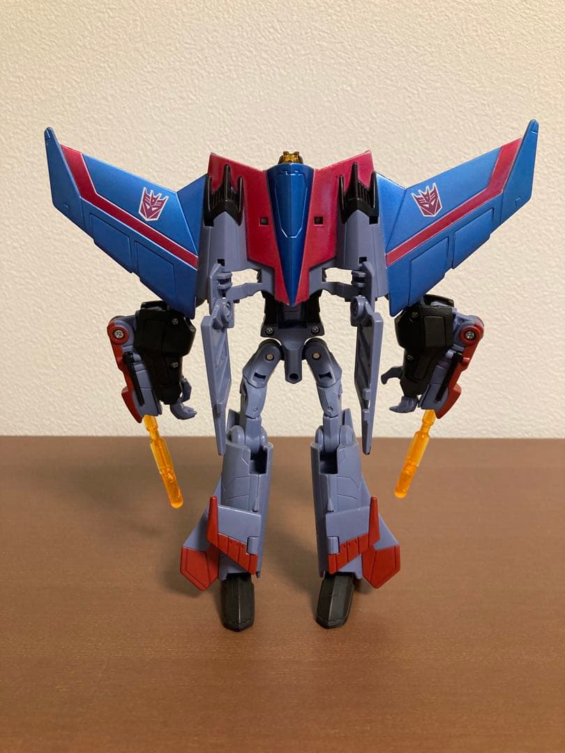 け*ん様 トランスフォーマー アニメイテッド 音速の対決 バンブルビー スタース