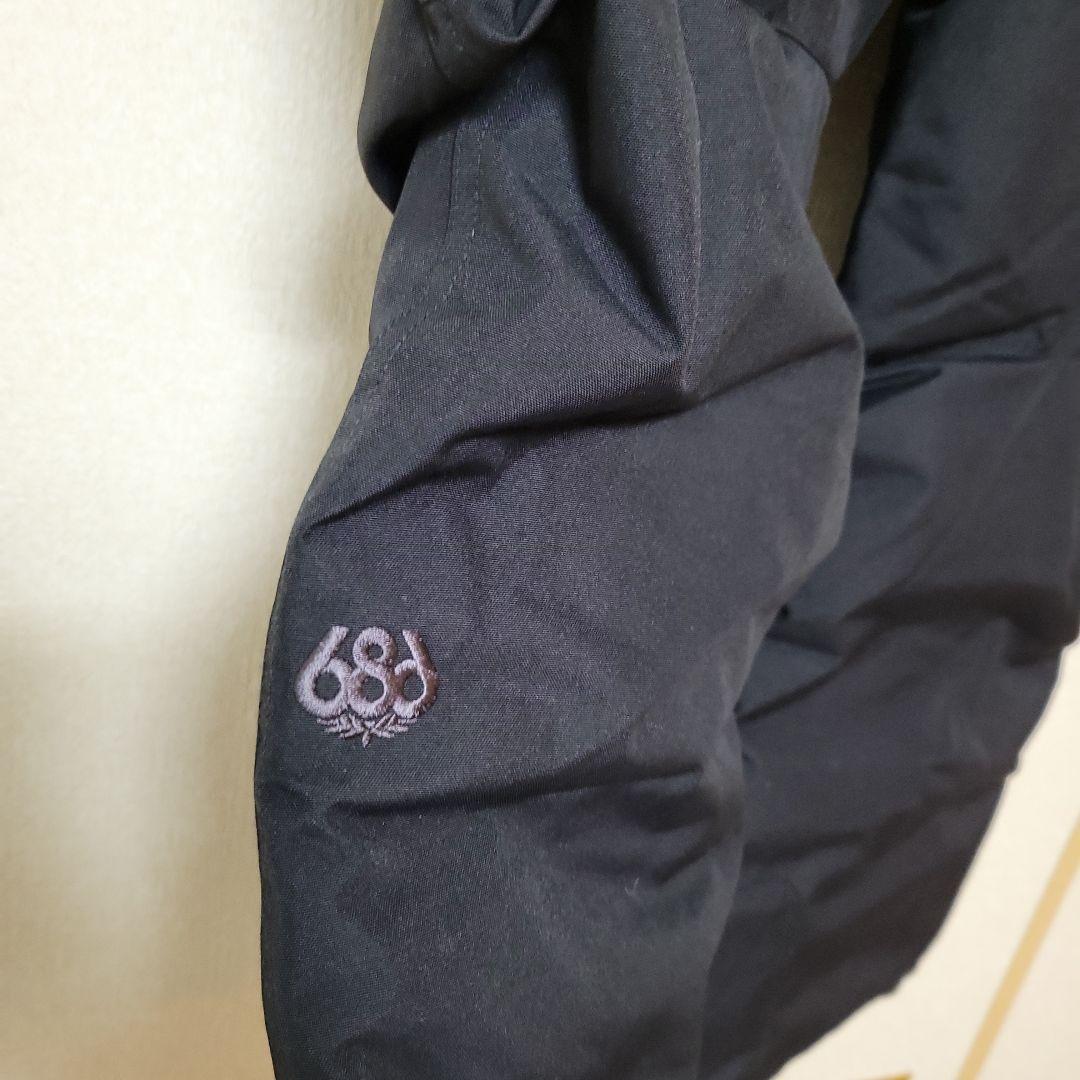 スノーボード ウェア キッズ 686 シックスエイトシックス ユースL