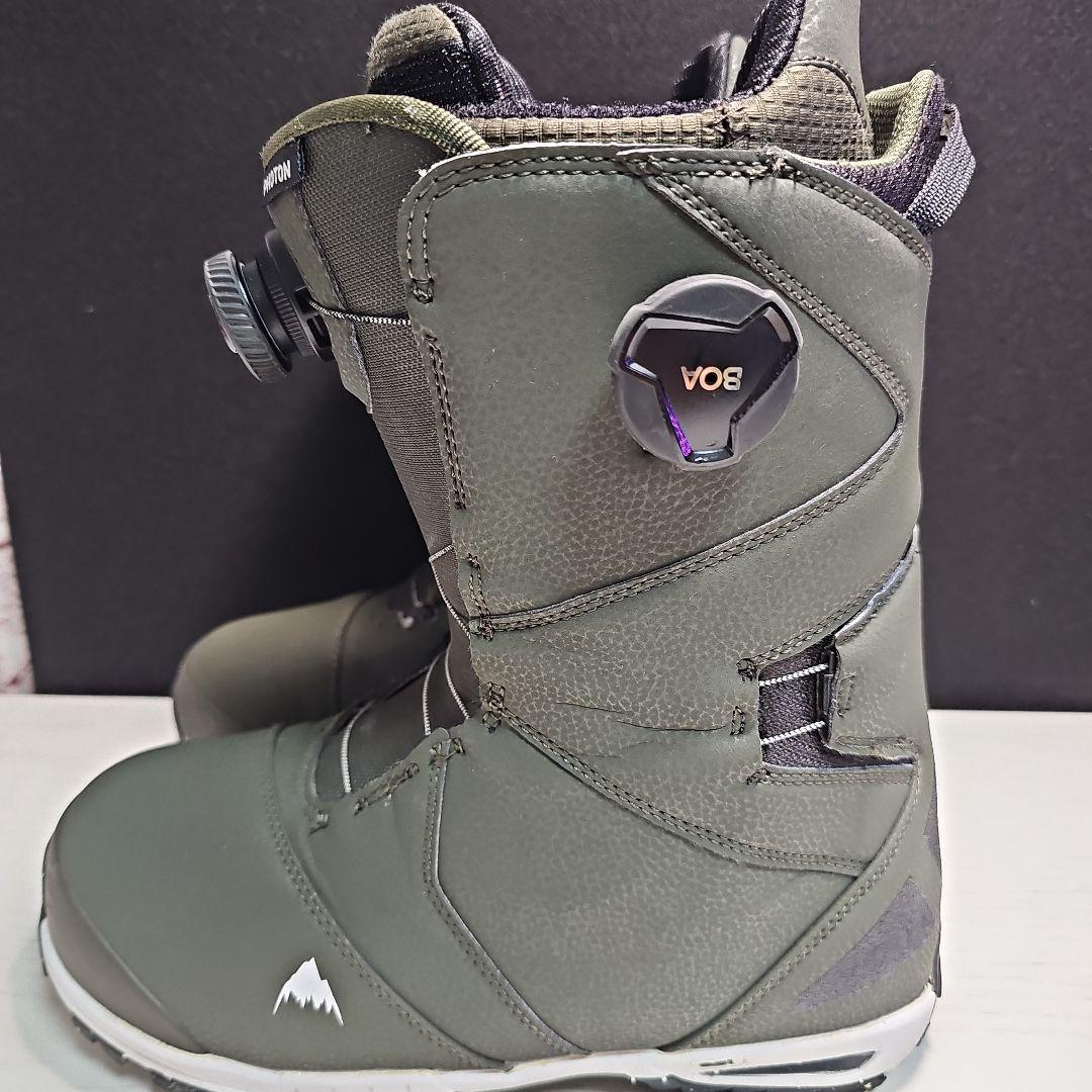 Burton PHOTON BoA バートン フォトン ブーツ 27.5