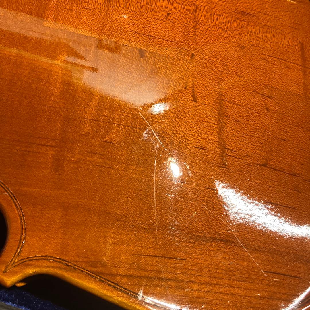 スカイラーク（金雀）製　バイオリン 4/4サイズ