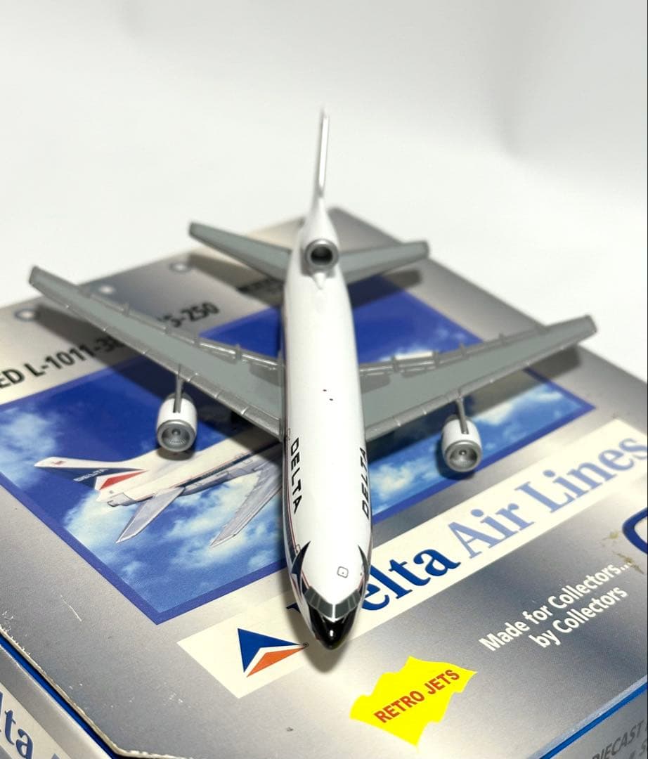 Gemini Jets 1/400 デルタ航空 L-1011 トライスター