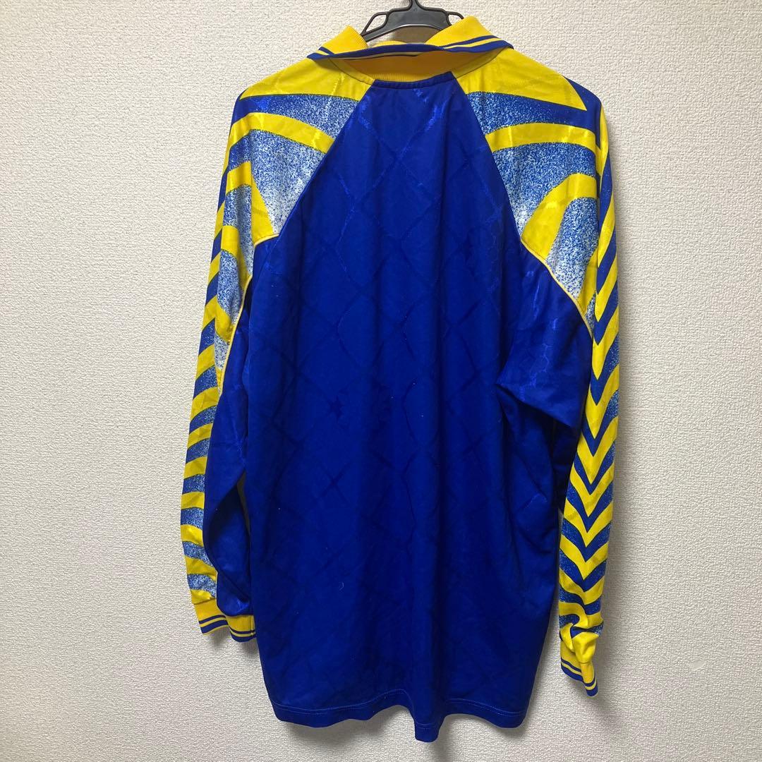 プーマ パルマ 長袖 ヴィンテージ 90s ユニフォーム　セリエA PUMA