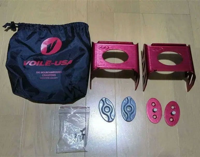 Voile クランポン115mm