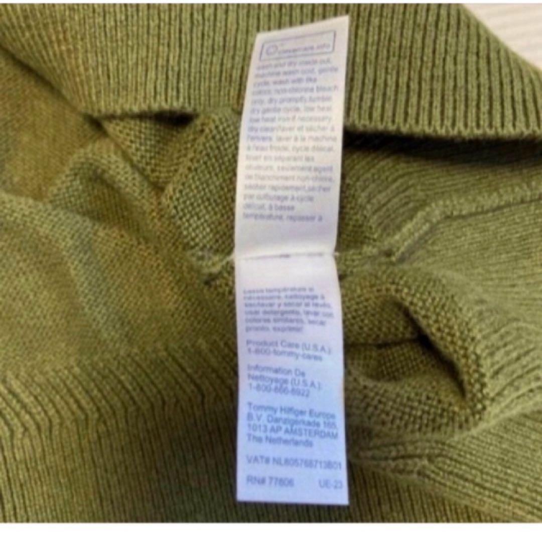 送料無料 新品   GOLF SWEATER 3L