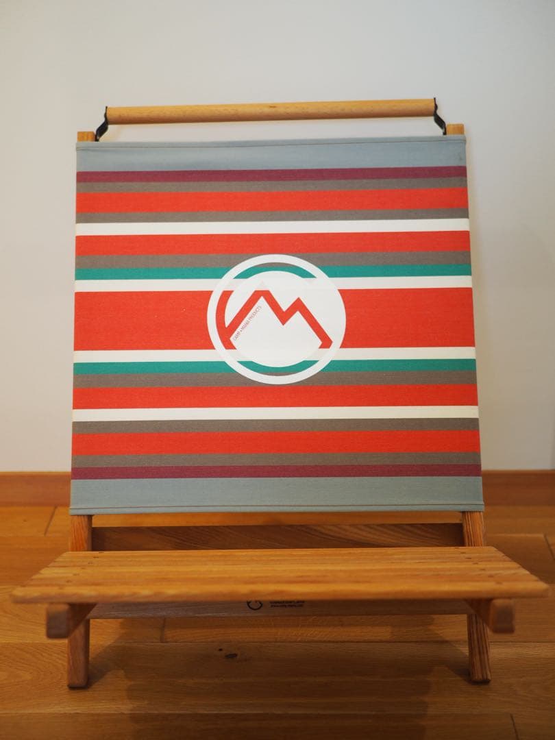 COMPACT LO CHAIR 02 basque “gray stripe”