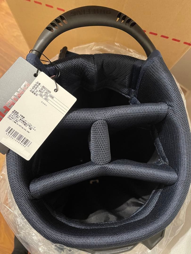 BRIEFING CR-4 ゴルフバッグ