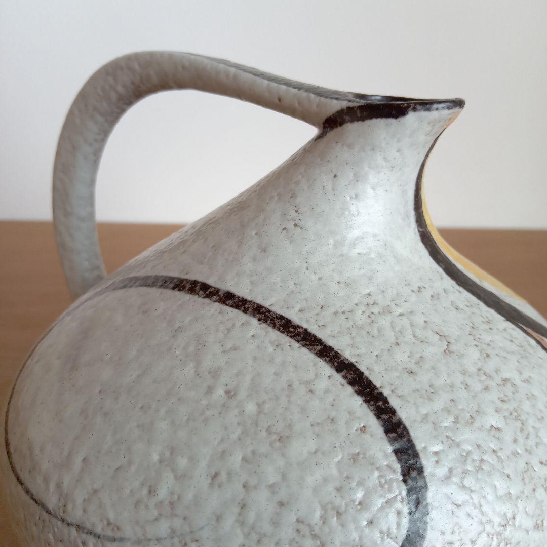 西ドイツ陶器　Fat Lavaコレクション　ファットラバ