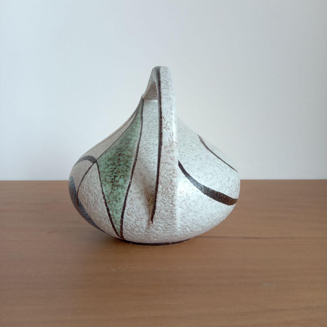 西ドイツ陶器　Fat Lavaコレクション　ファットラバ