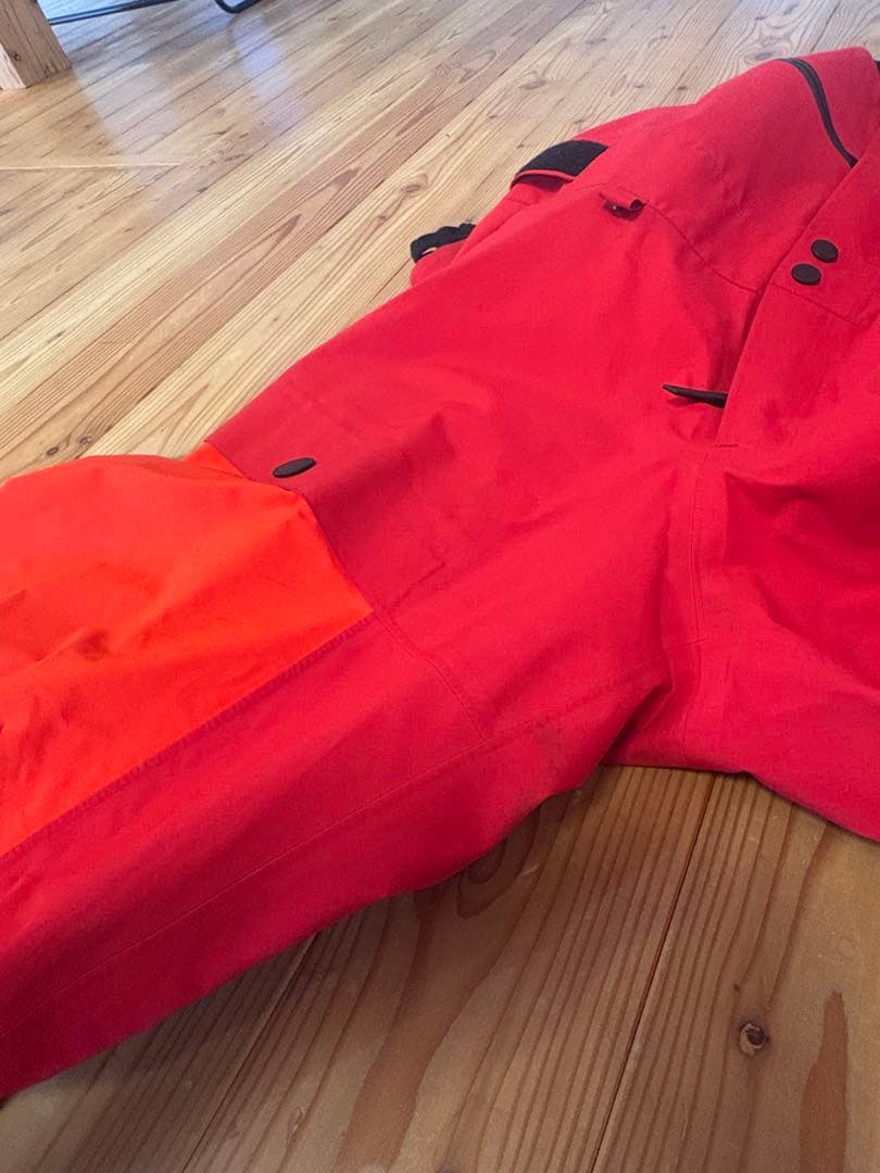 た*や様 Peak Perfomance Vertical Jacket&Pan