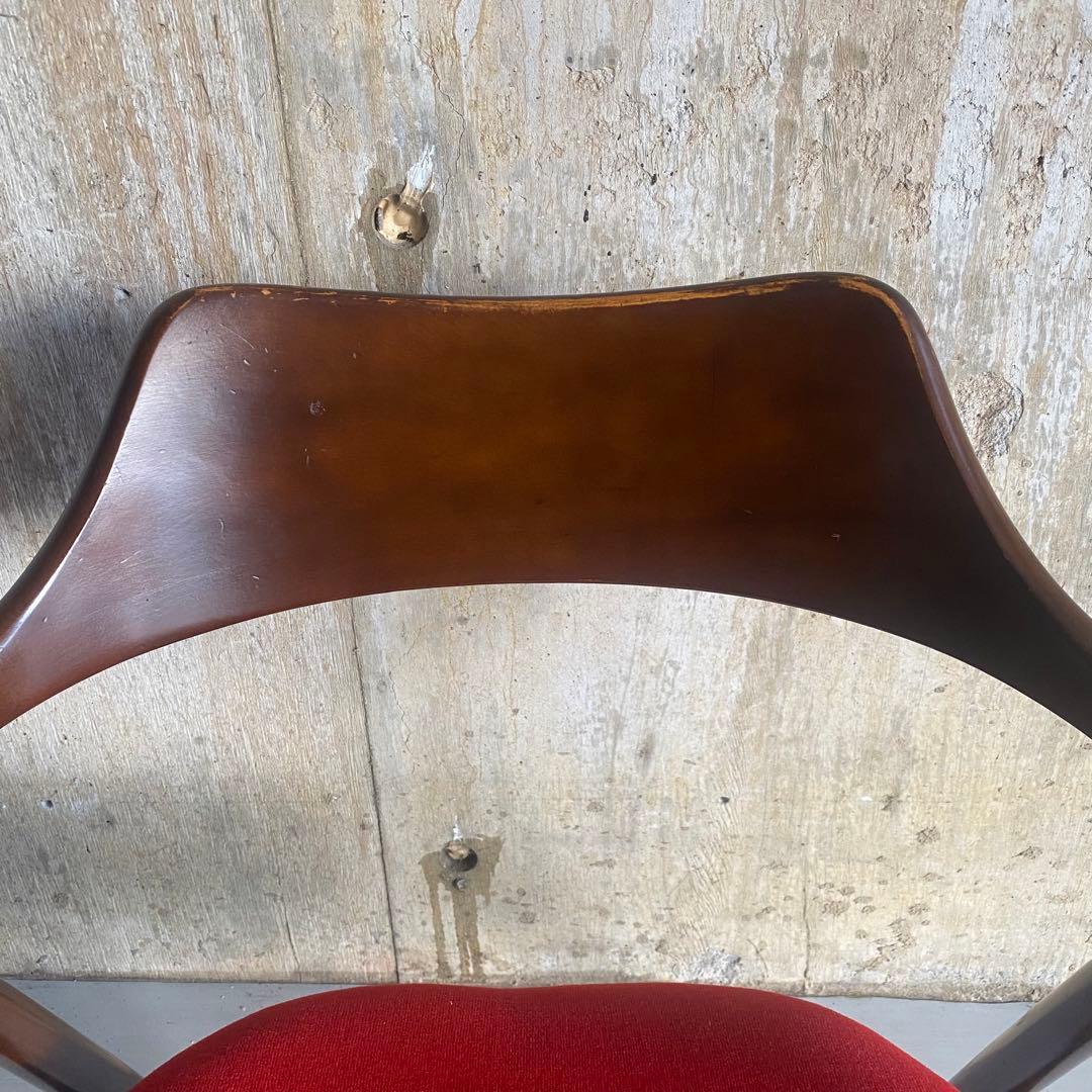 飛騨産業 キツツキ EIGER アイガー アームチェア　ヴィンテージ