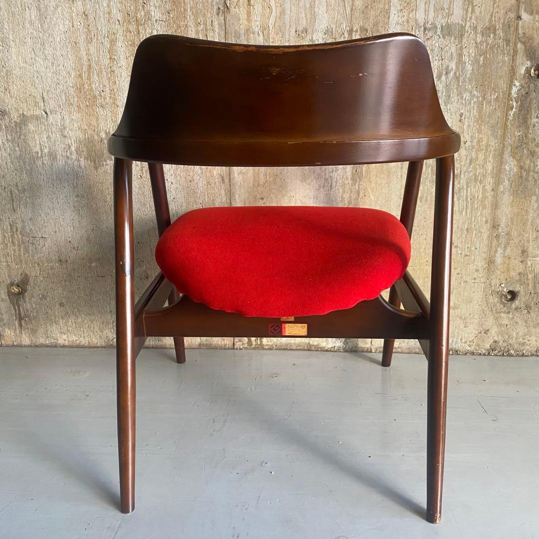 飛騨産業 キツツキ EIGER アイガー アームチェア　ヴィンテージ