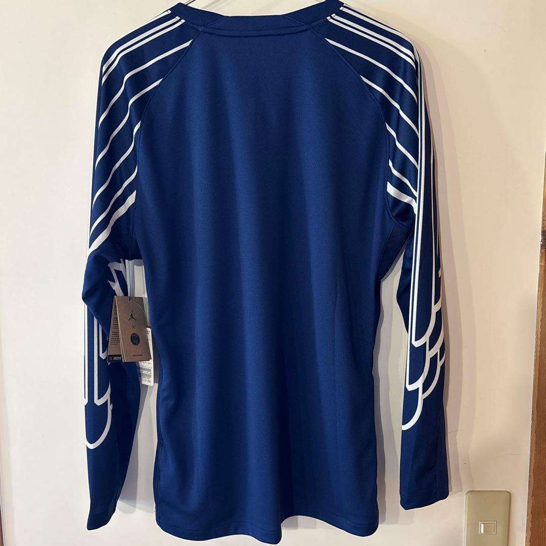 パリサンジェルマン 24/25 ユニフォーム 4TH 長袖