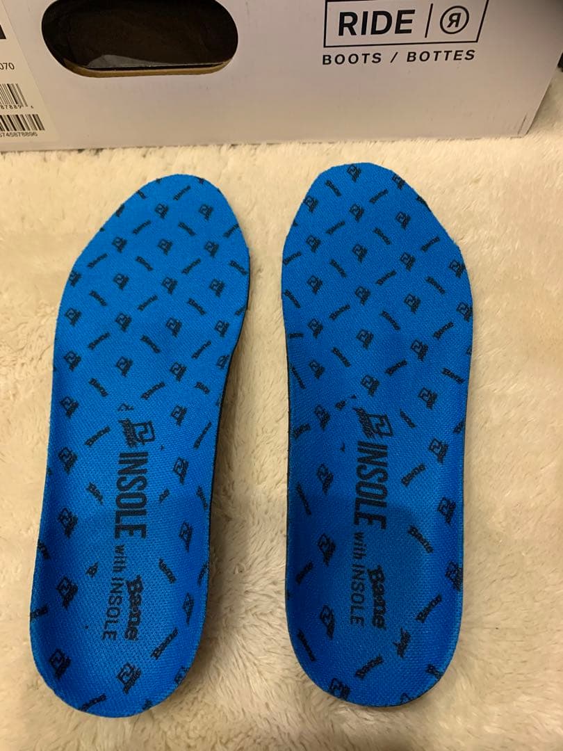 RIDE HARPER スノーボードブーツ レディース キッズ ユース　24cm