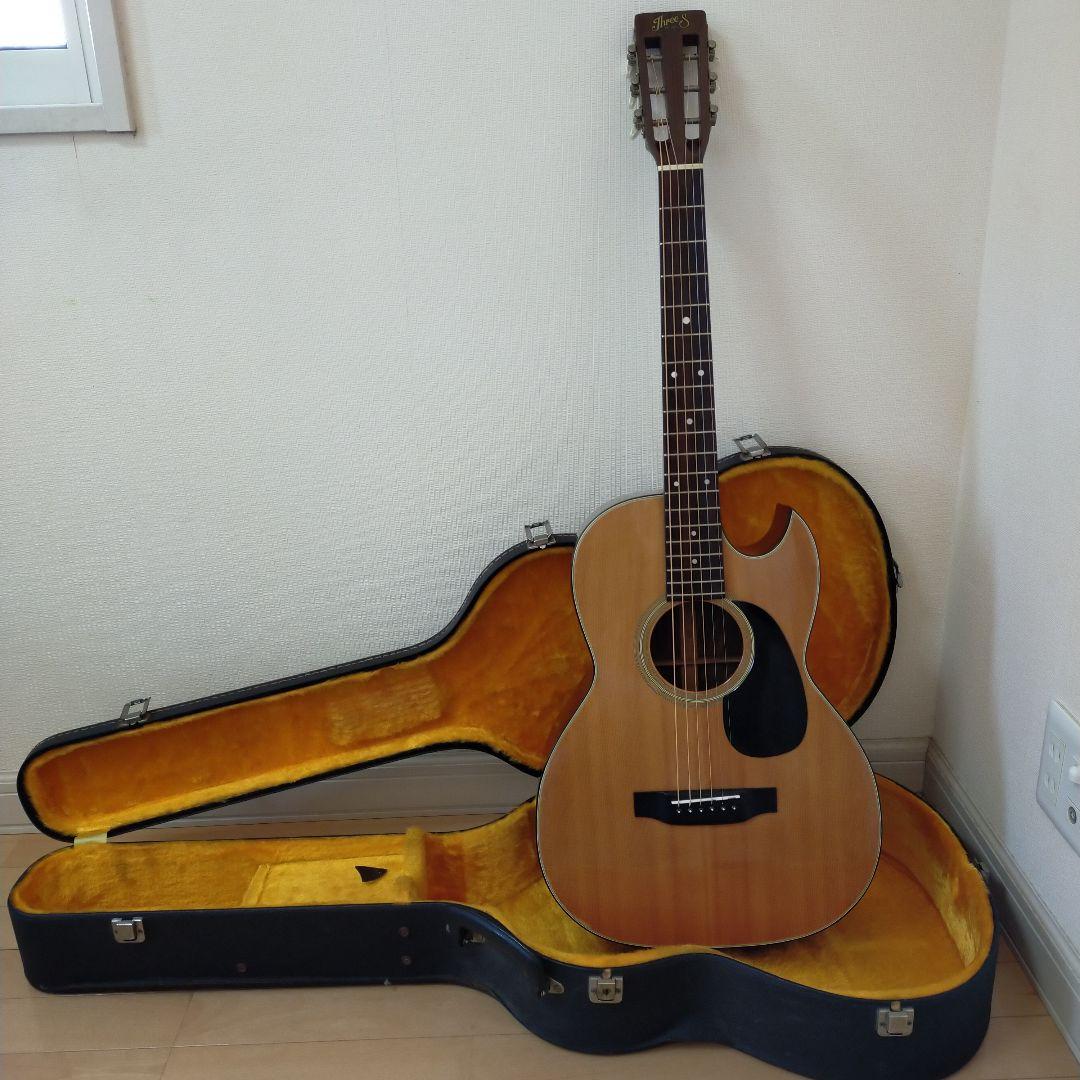 スリーエス Three S 希少フローレンタインカッタウェイ 限定モデル 12Ｆ