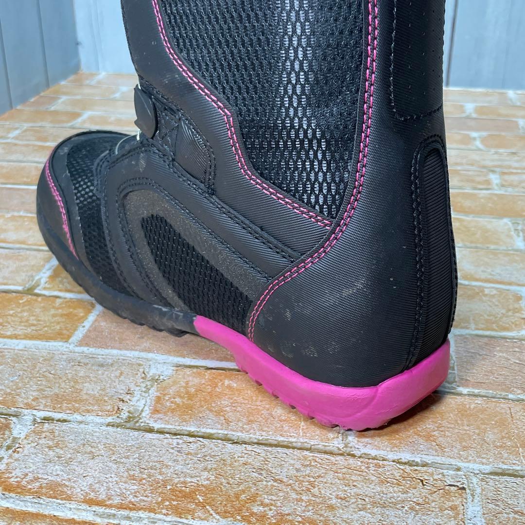 STELLA FEATHER ステラ 24.5 レディース スノボー