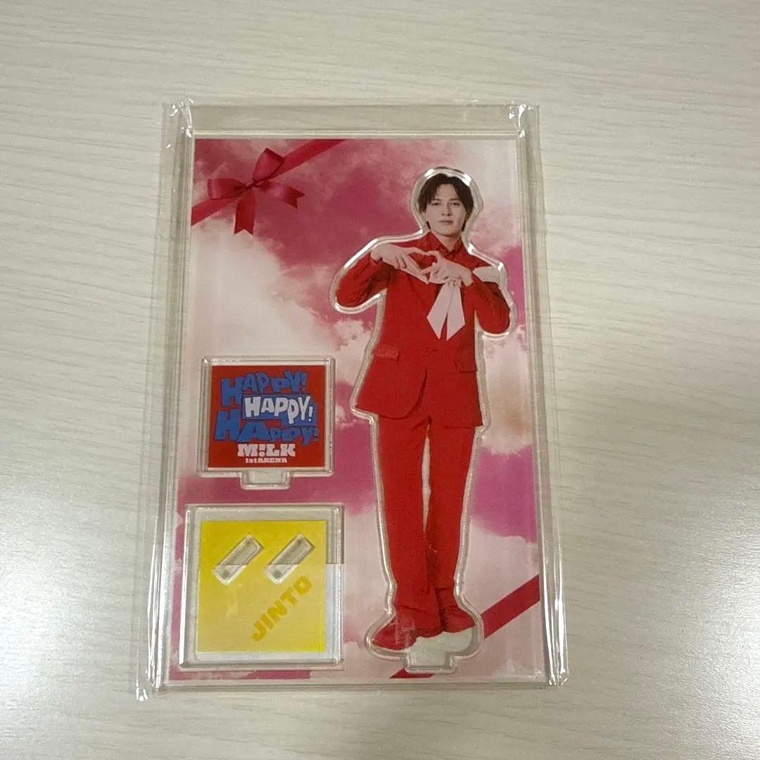 吉田仁人　アクスタ