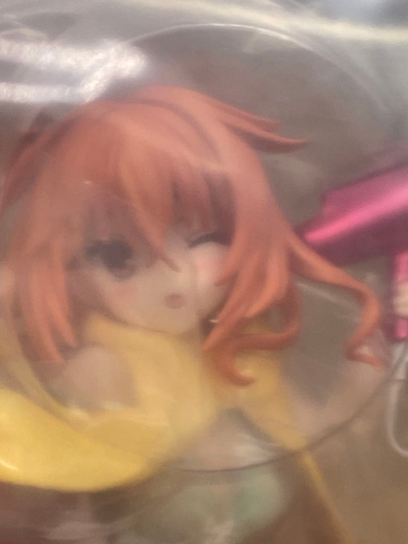 未開封 因幡めぐる あみあみ限定版 サノバウィッチ 1/7 フィギュア