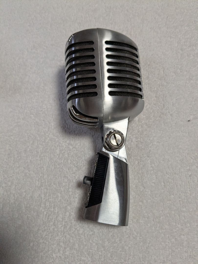 SHURE シュアー 55SH SERIES II マイク ガイコツマイク