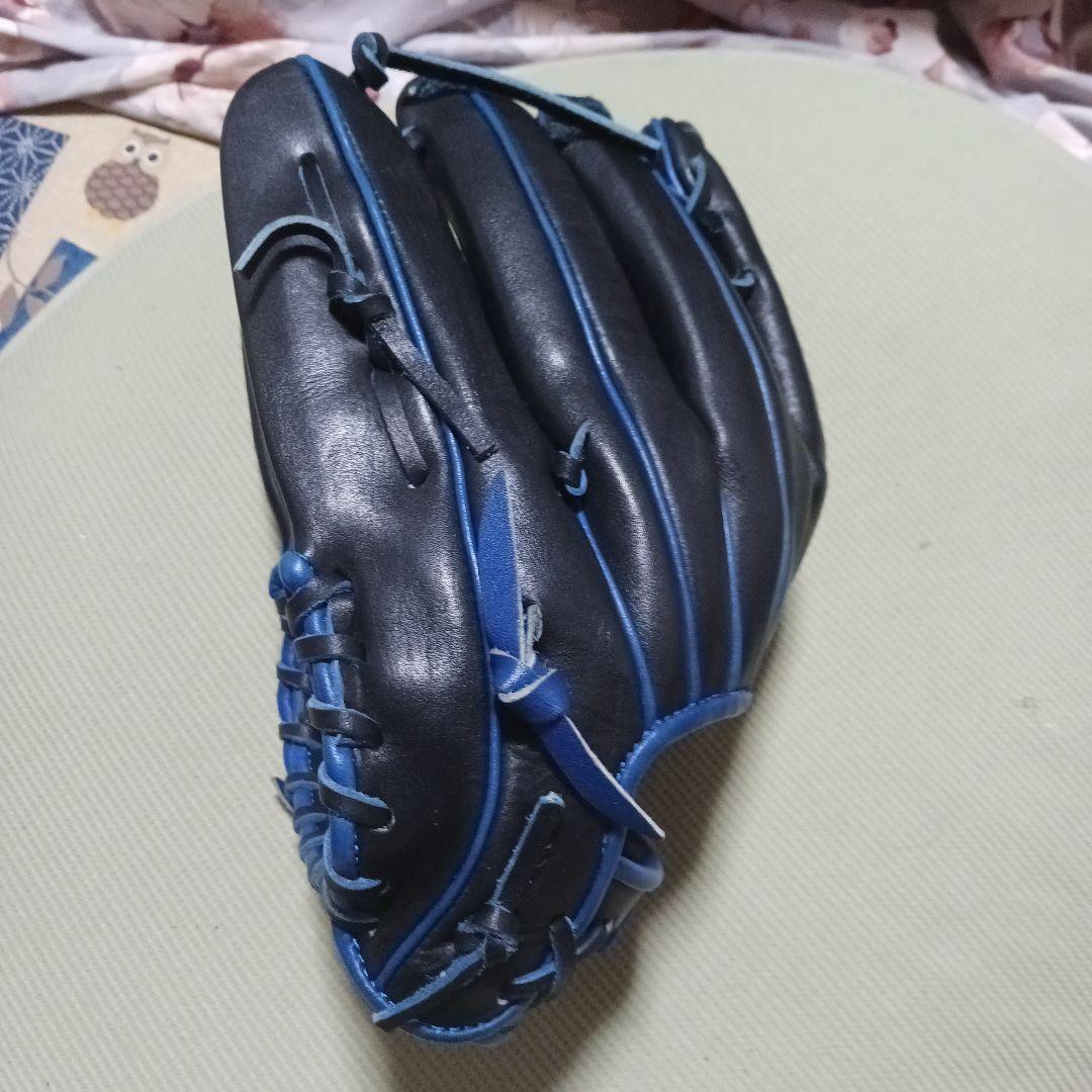 juteru leather(ジュテル　レザー) 硬式グローブ　外野用
