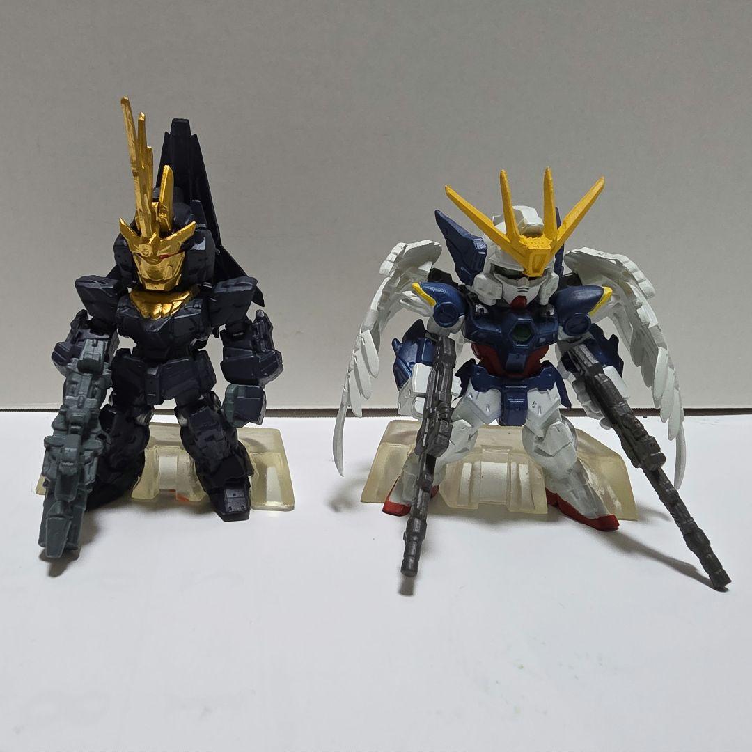 ガンダムコンバージ　FW　GUNDAM　CONVERGE　まとめ売り　32種