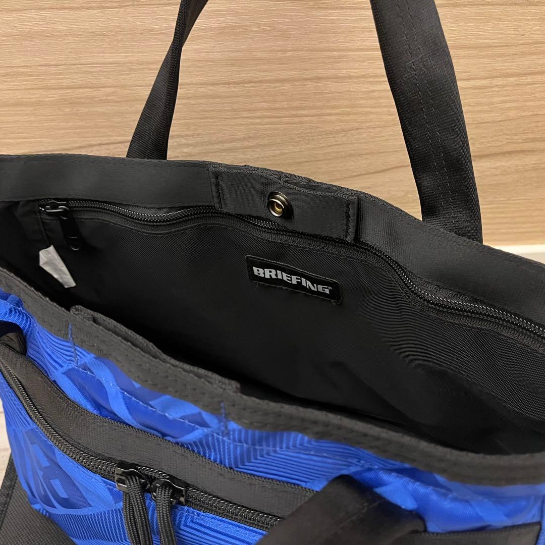 美品★28,600円 限定シャドウコレクション メタルロゴ カートトートバッグ