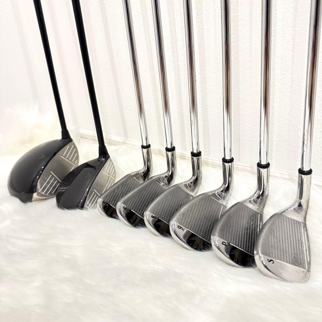 Callaway キャロウェイ　WARBIRD ゴルフクラブセット