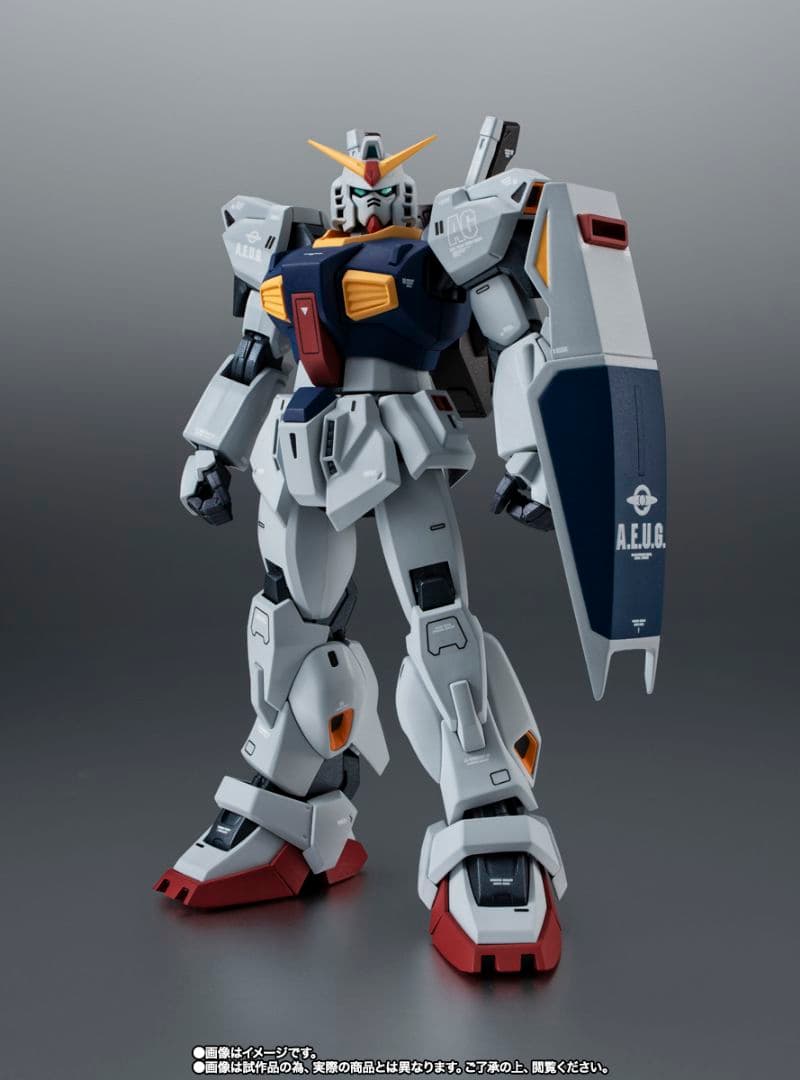 【未開封】ROBOT魂 ガンダムMk-II エゥーゴ仕様 40周年 プレバン