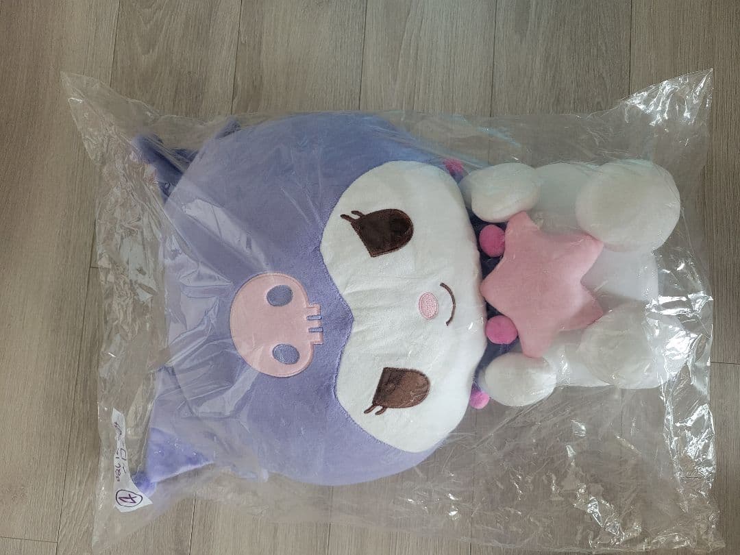 サンリオ1番くじ　景品　ぬいぐるみ