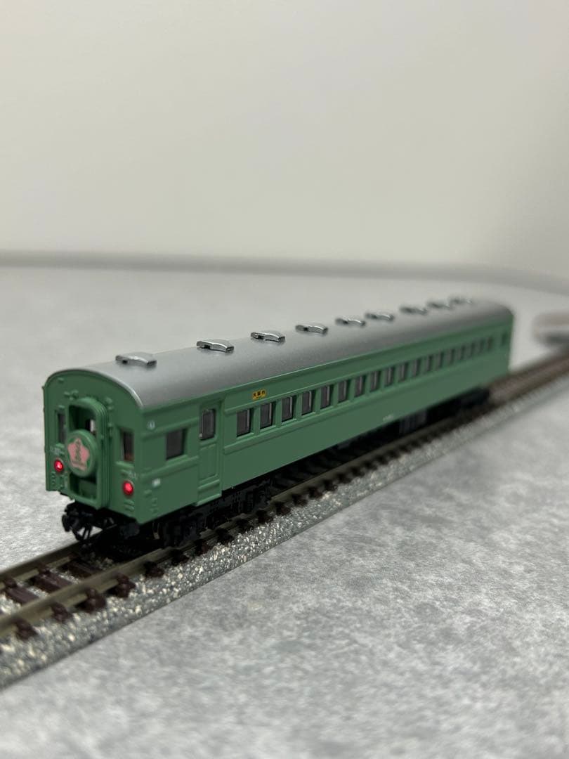 マイクロエース 臨時特急さくら 基本7両、増結3両 セット