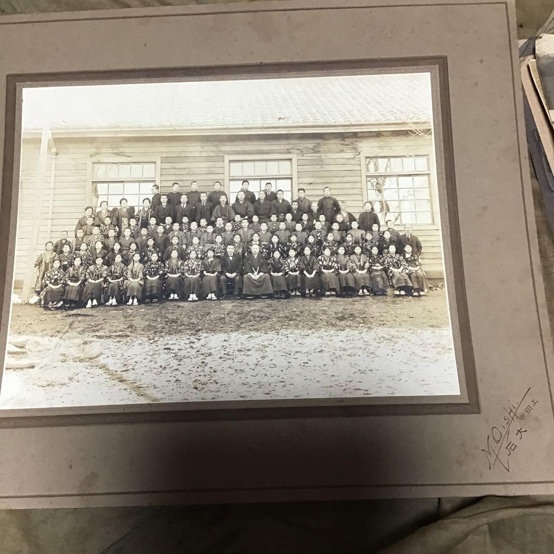 骨董　戦前　古写真大量　旧家引き取り品　ミリタリ―　旧日本軍