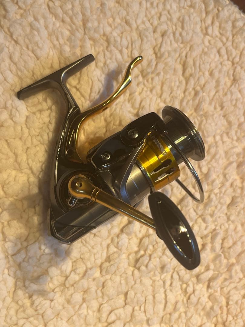 ダイワ　17インパルト　SLPWORKS スプール