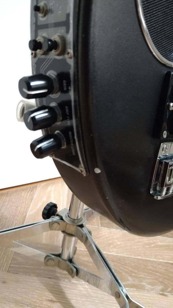 FERNANDES DIGI-ZO HYPER MBS アンプ、エフェクター内蔵