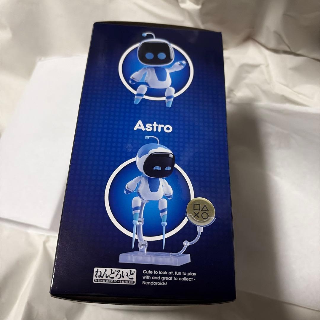 ねんどろいど 1879 アストロボット アストロ