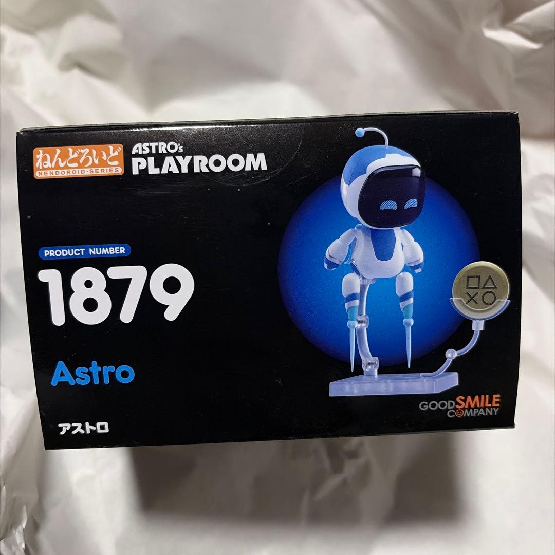 ねんどろいど 1879 アストロボット アストロ
