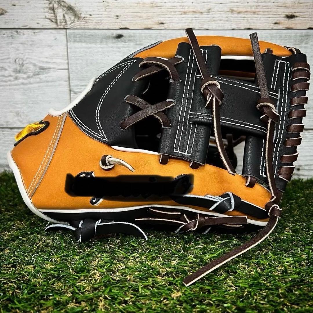 ミズノ オーダー　軟式グローブ ソフトボール