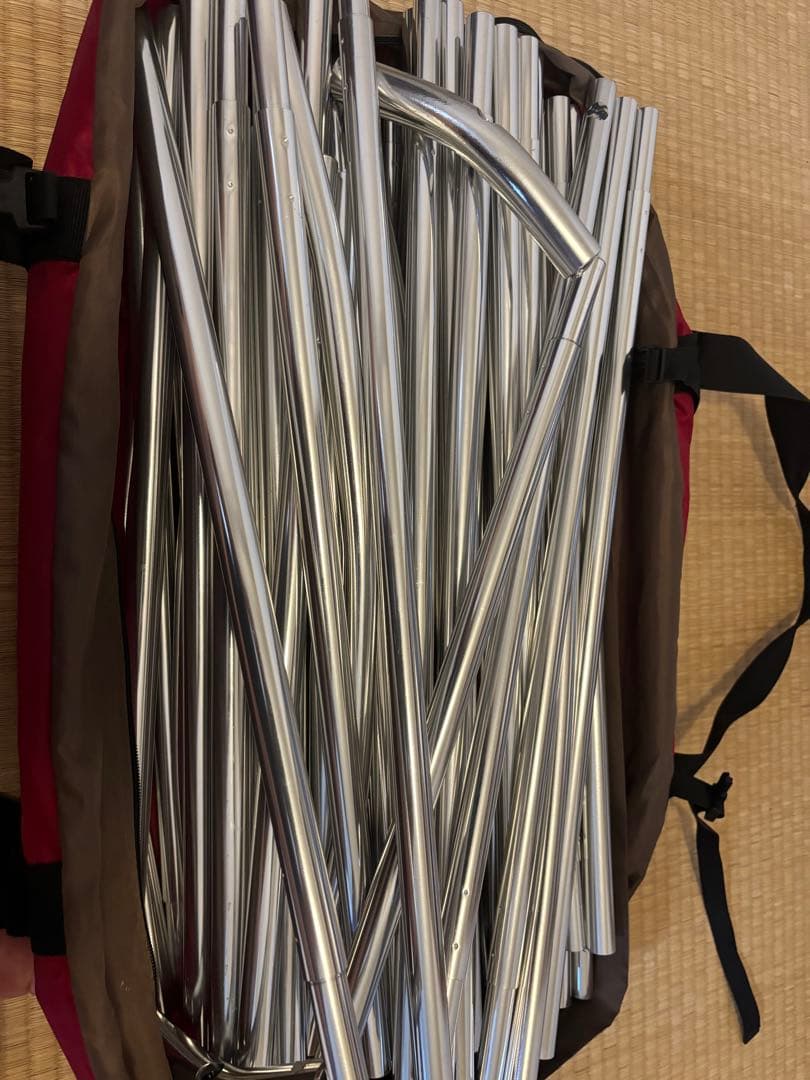 kai 2口　①スノーピーク　ランドロックセット