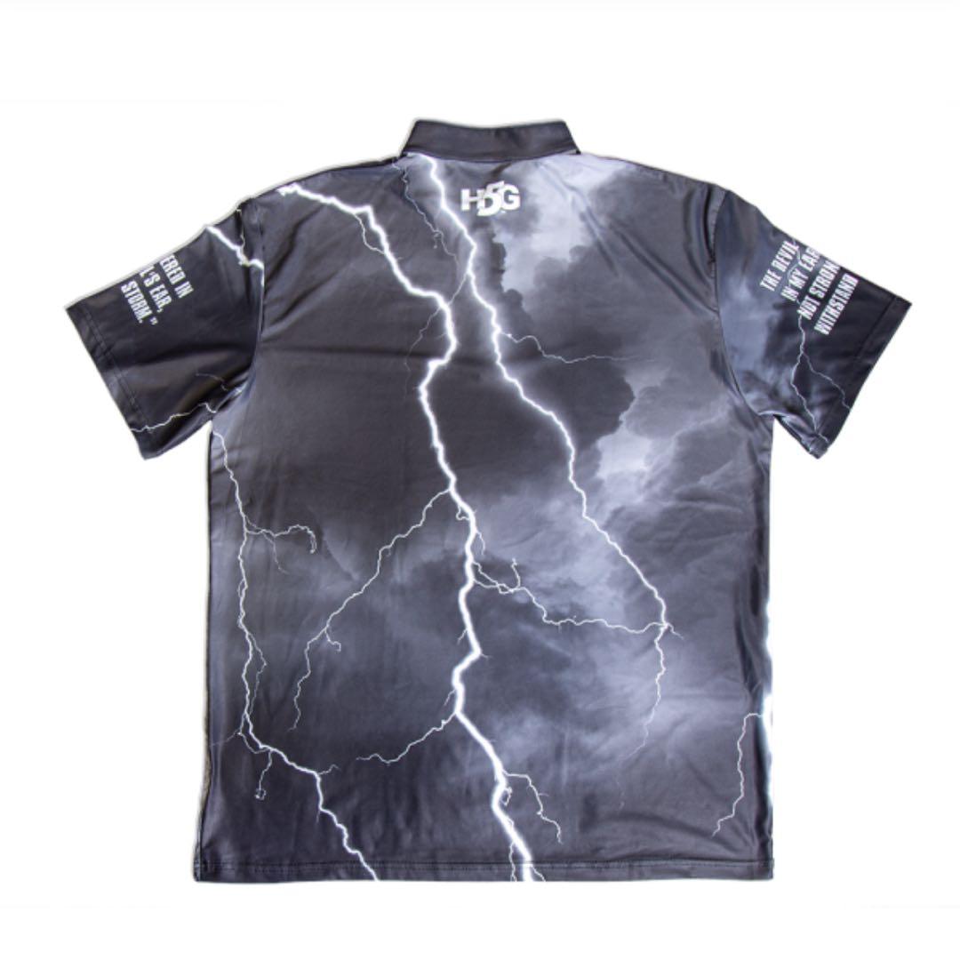 STORMストーム ライオン×ザンダー⚡️　日本サイズL相当