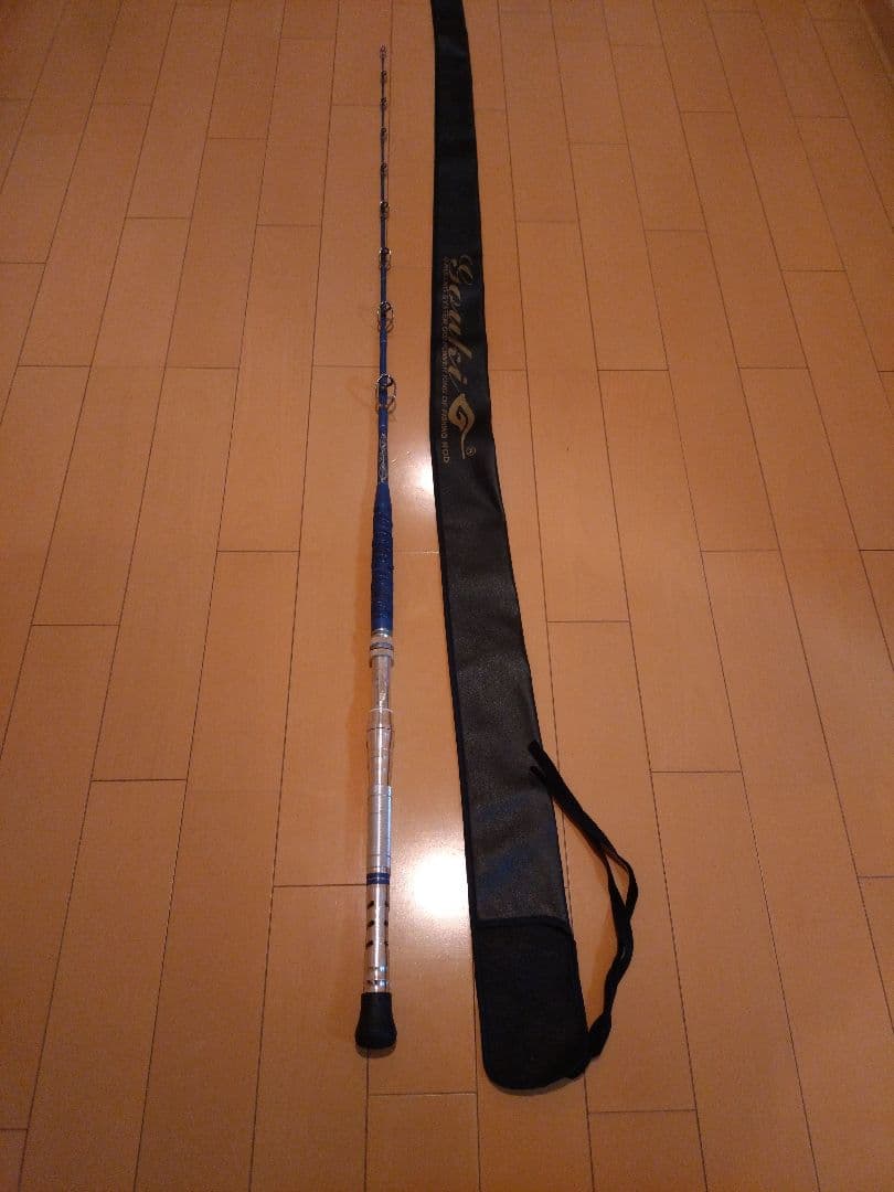 剛樹 マジックバイト Magic Bite SR16 つや消しブルー