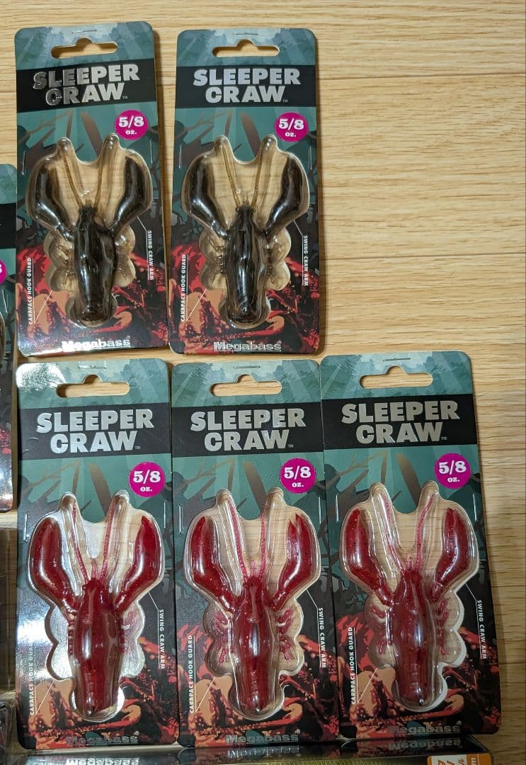 メガバス　ルアーセット　新品